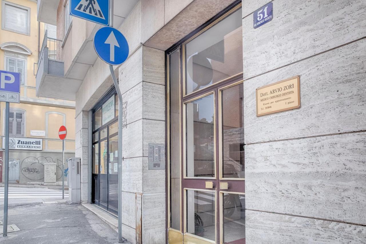 Appartamento La fine del mondo Trieste Esterno foto